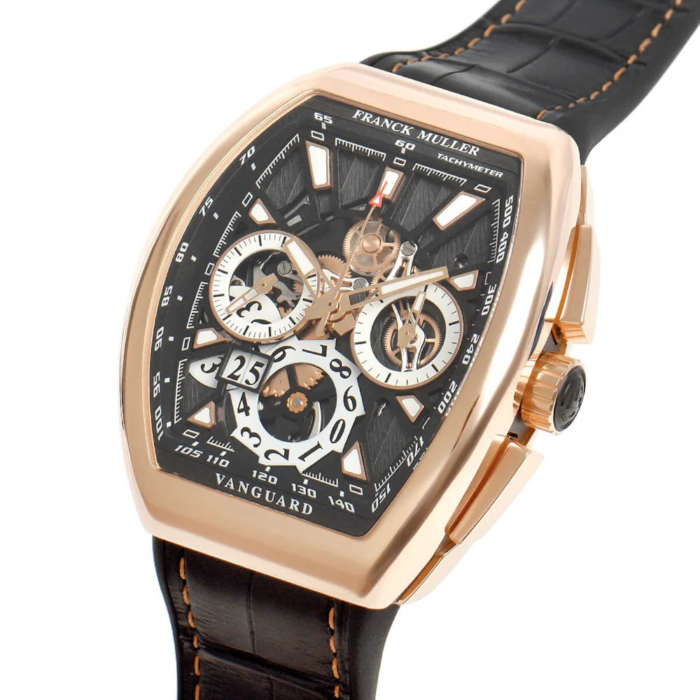 Franck Muller Vanguard Grande Date